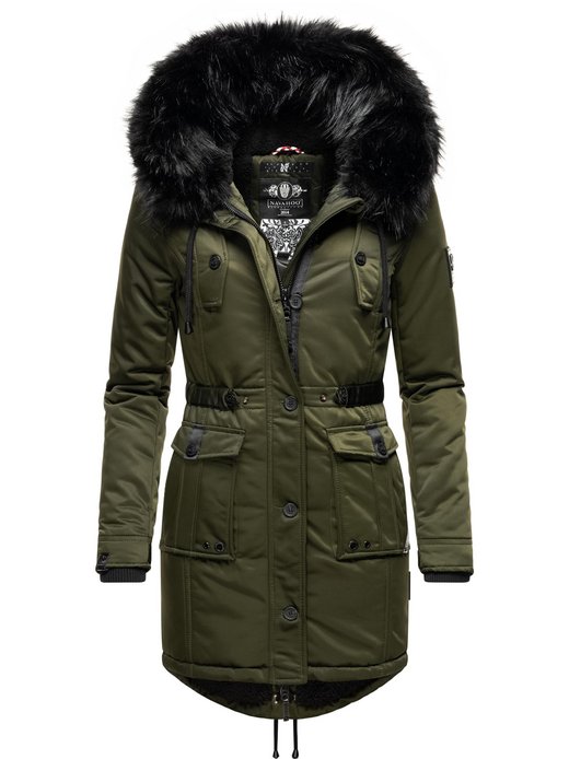 Damen Wintermantel - Luluna Prc