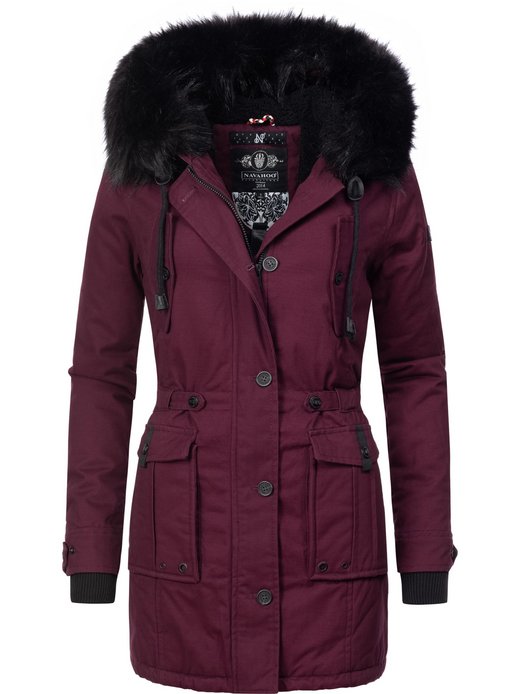 Damen Wintermantel - Luluna