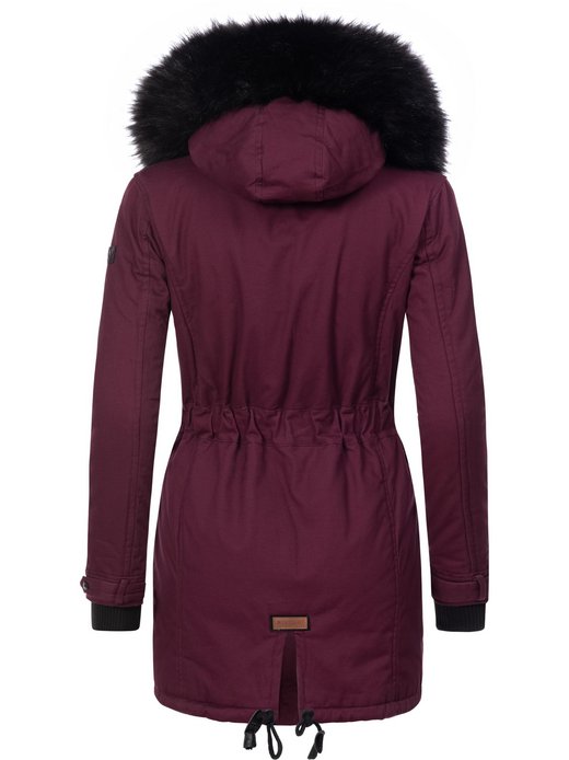 Damen Wintermantel - Luluna