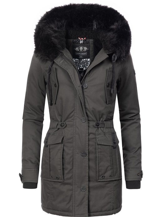 Damen Wintermantel - Luluna