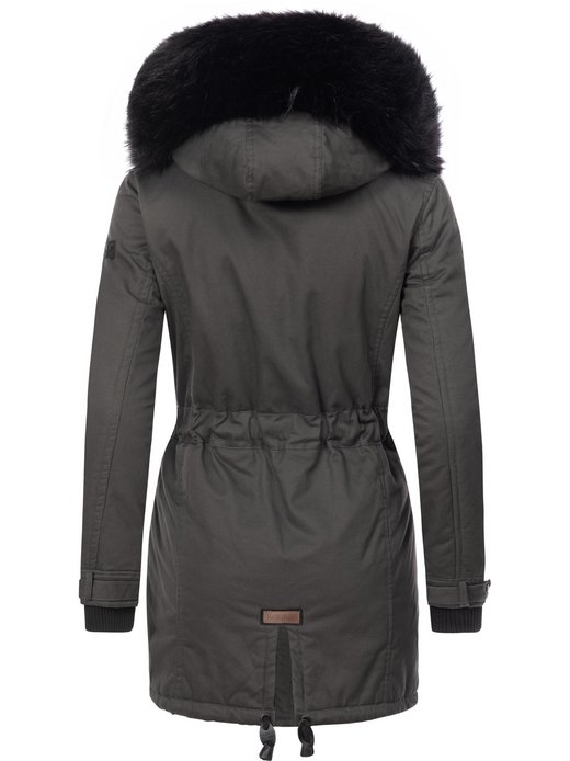 Damen Wintermantel - Luluna