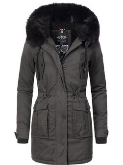 Damen Wintermantel - Luluna