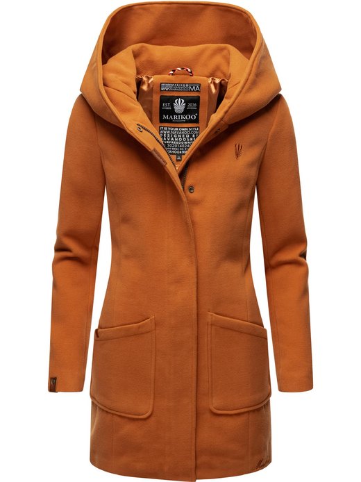 Damen Wintermantel - Maikoo