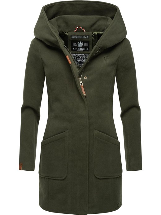 Damen Wintermantel - Maikoo