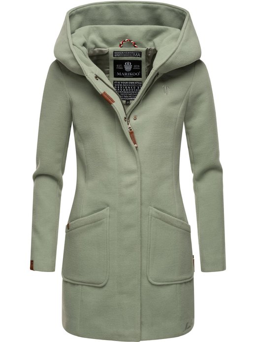Damen Wintermantel - Maikoo