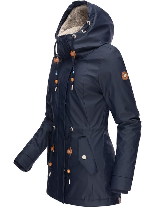 Intl. Rainy - Wintermantel online Damen kaufen Monadis II Ragwear