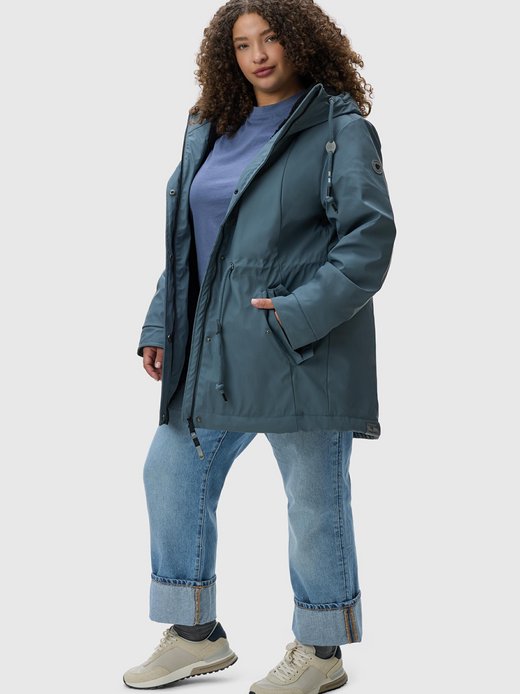 Damen Wintermantel - Monadis Rainy II Intl.