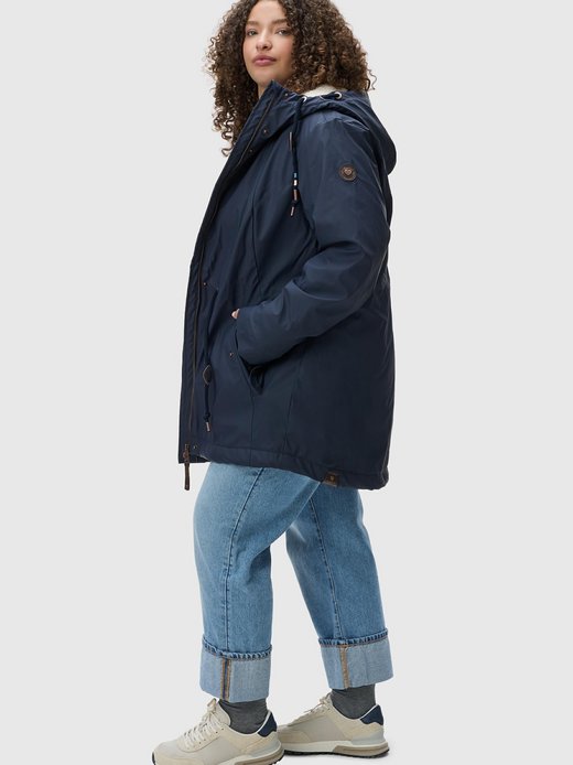 Damen Wintermantel - Monadis Rainy II Intl.