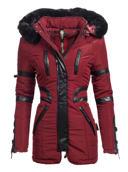 Damen Wintermantel - Moon