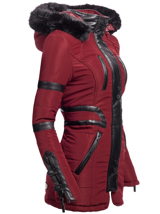 Damen Wintermantel - Moon