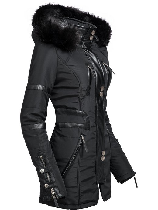 Damen Wintermantel - Moon