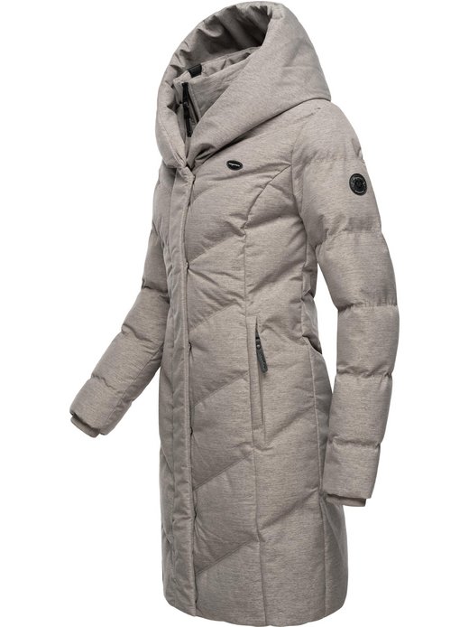 Damen Wintermantel - Natalka Melange