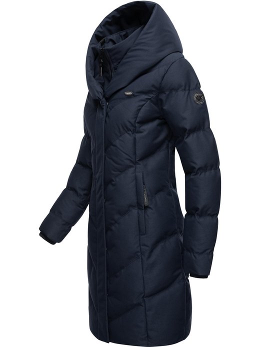 Damen Wintermantel - Natalka Melange