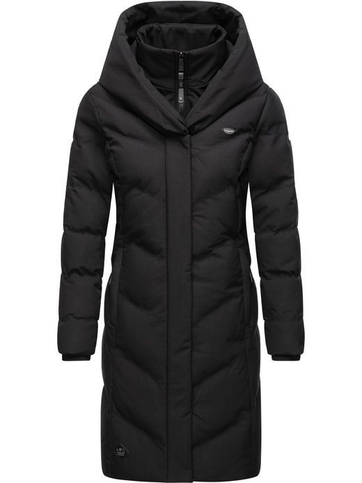 Damen Wintermantel - Natalka Melange