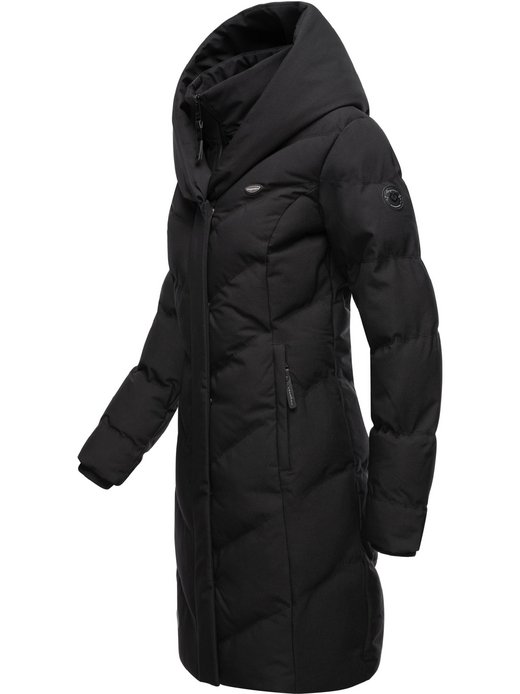 Damen Wintermantel - Natalka Melange