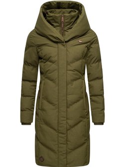 Damen Wintermantel - Natalka Melange