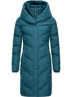 Damen Wintermantel - Natalka Melange