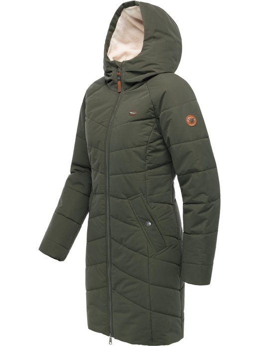 Damen Wintermantel - Noita YOUMODO