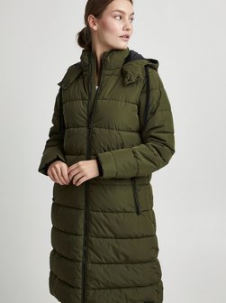 Damen Wintermantel - OXSoliana