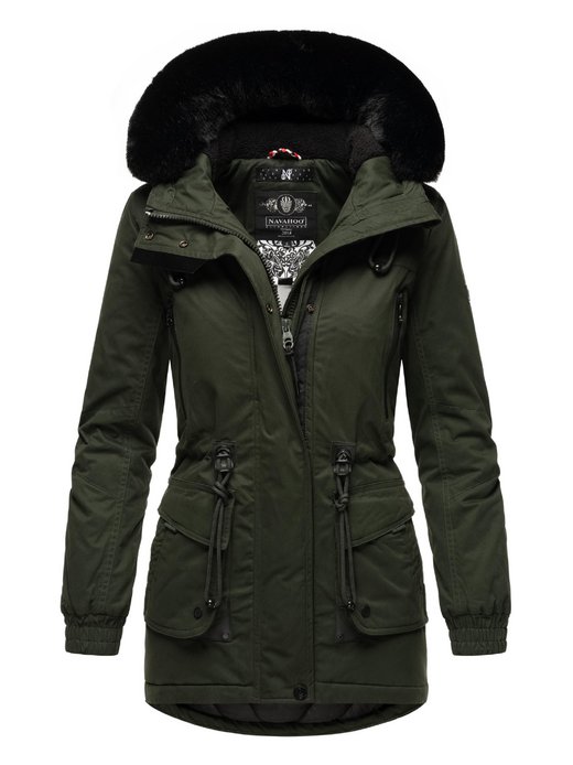 Damen Wintermantel - Olessaa