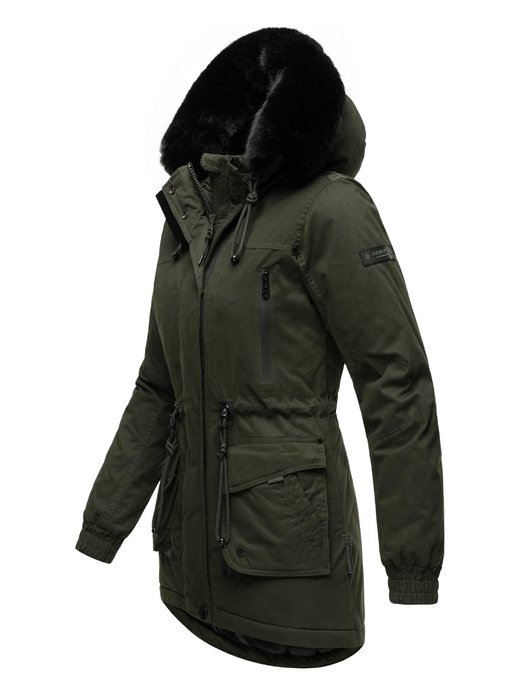 Damen Wintermantel - Olessaa