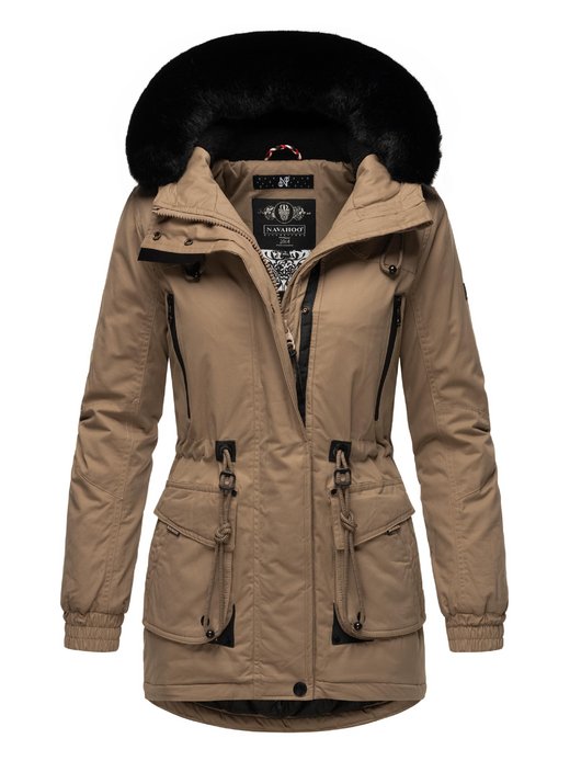 Damen Wintermantel - Olessaa