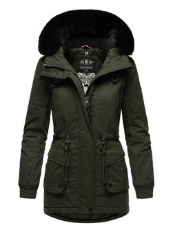 Damen Wintermantel - Olessaa