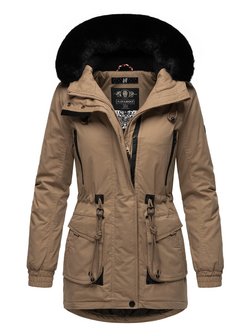 Damen Wintermantel - Olessaa