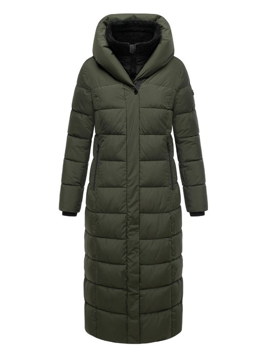 Damen Wintermantel - Pakoraa 16