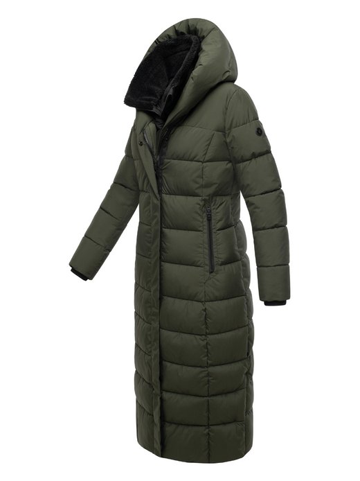 Damen Wintermantel - Pakoraa 16