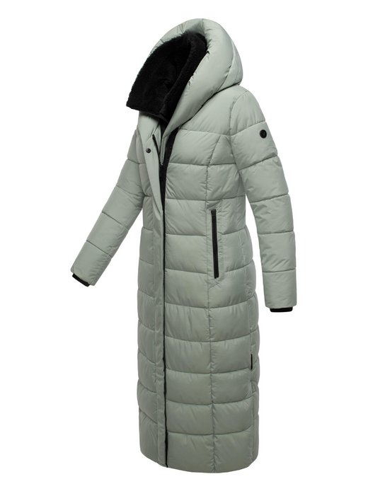 Damen Wintermantel - Pakoraa 16