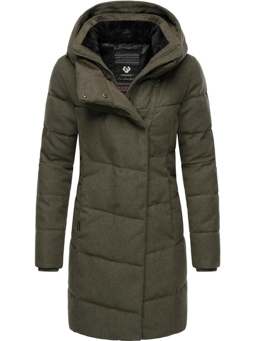 Anouk Yve Mantel Bei Peek Und Cloppenburg Mantel Winterjacken