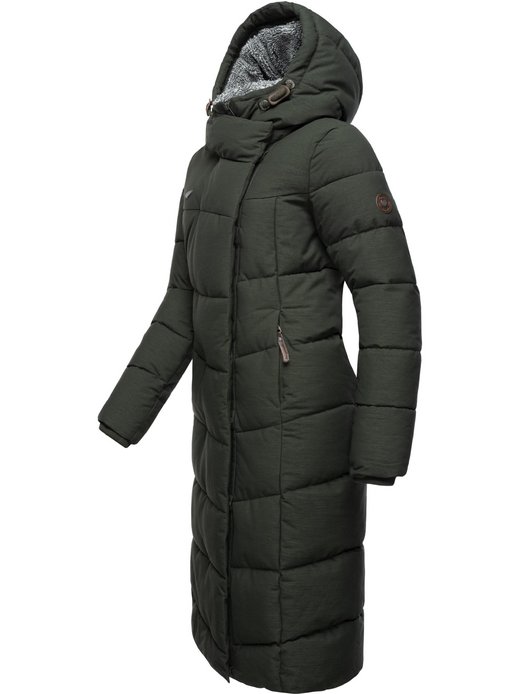 Damen Wintermantel - Pavla Long