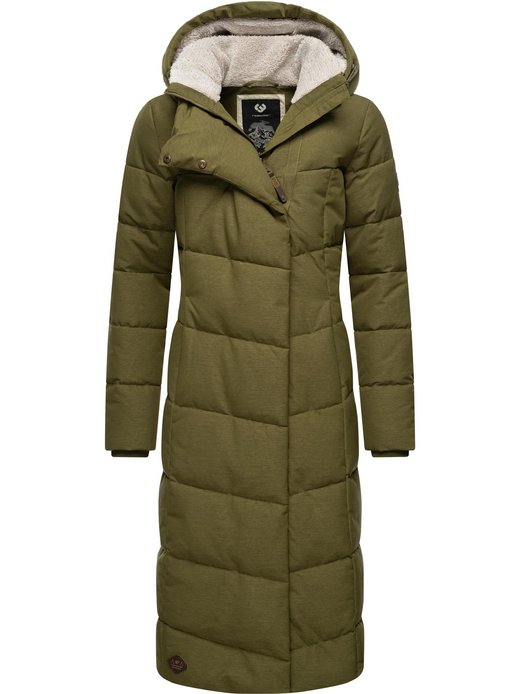 Damen Wintermantel - Pavla Long
