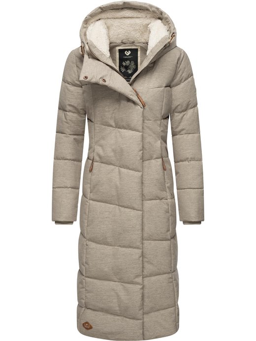 Damen Wintermantel - Pavla Long