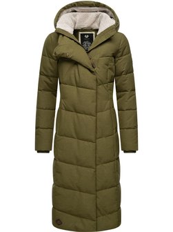 Damen Wintermantel - Pavla Long