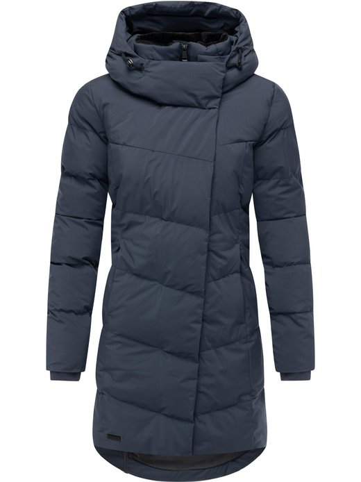 Damen Wintermantel - Pavla Soft YOUMODO