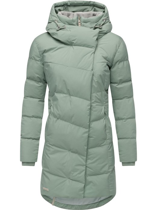 Damen Wintermantel - Pavla Soft YOUMODO