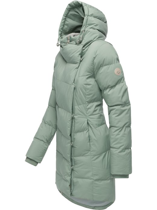 Damen Wintermantel - Pavla Soft YOUMODO