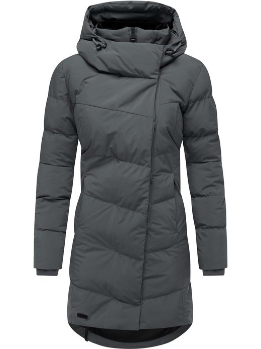 Damen Wintermantel - Pavla Soft YOUMODO