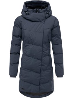 Damen Wintermantel - Pavla Soft YOUMODO