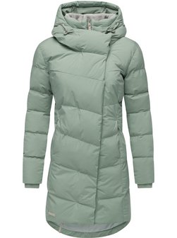 Damen Wintermantel - Pavla Soft YOUMODO