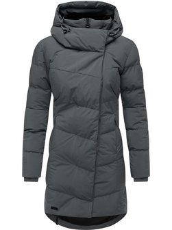 Damen Wintermantel - Pavla Soft YOUMODO