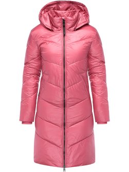 Damen Wintermantel - Rebelka Shiny YOUMODO