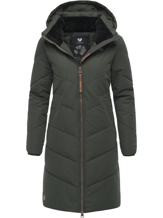 Damen Wintermantel - Rebelka