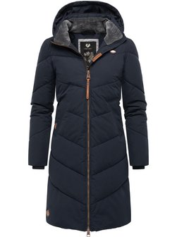 Artikelbild Damen Wintermantel - Rebelka von Ragwear in marine uni