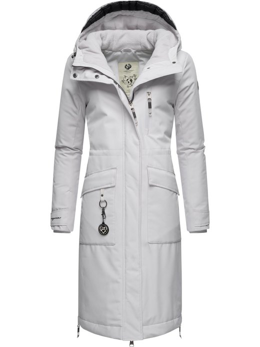 Damen Wintermantel - Refutura Remake