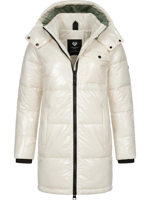 Damen Wintermantel - Roobie Long