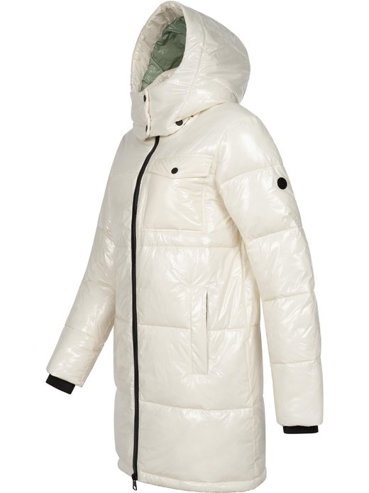 Damen Wintermantel - Roobie Long