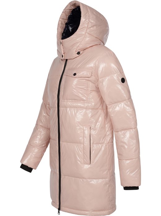 Damen Wintermantel - Roobie Long